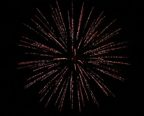 6 Inch Dancing Pyrotechnics Fireworks Show Display Shells