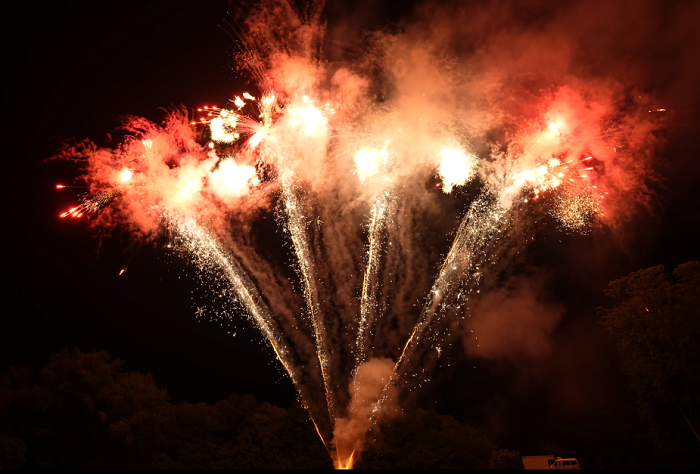 Колко струват професионалните фойерверки - Western Display Cake фойерверки